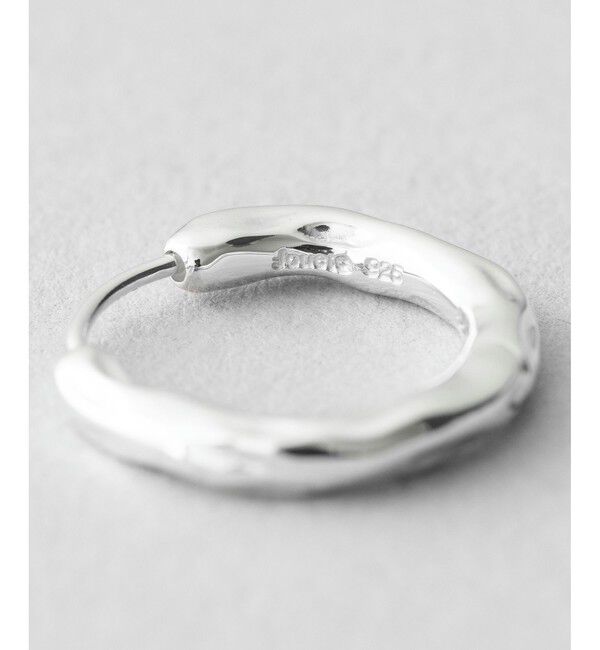 Jouete「[スナップピアス] クラフト」|ピアス|