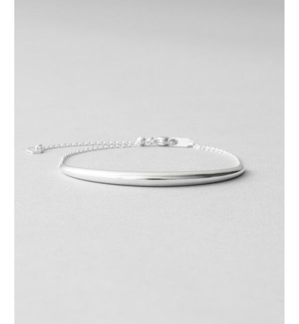Jouete「[スライドブレス] プランプ」|ブレスレット・バングル|シルバー