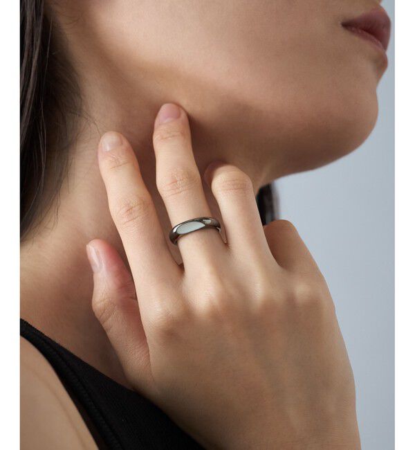 Jouete「[ツイニング] リング スクープ ボールド」|リング|