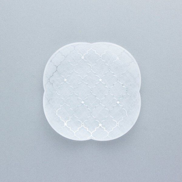  「箔マメザラ／ドット＆モロッカン　２枚セット／ｔｏｕｍｅｉ」|食器・キッチングッズ|