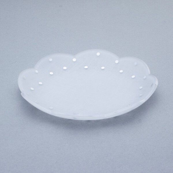  「箔マメザラ／ドット＆モロッカン　２枚セット／ｔｏｕｍｅｉ」|食器・キッチングッズ|