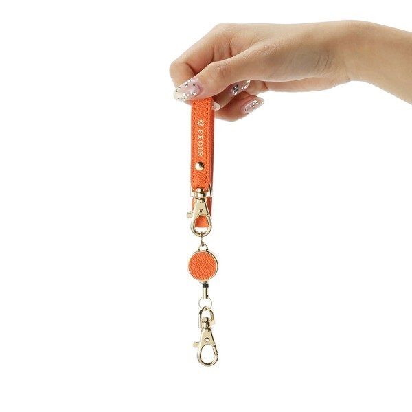 PEDIR「PEDIR(ペディール) マエストラーレ リール付ストラップ マークス」|ストラップ|