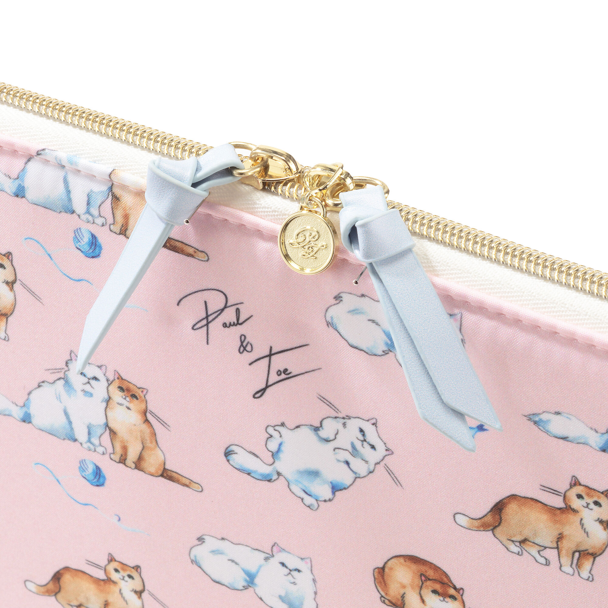 PAUL&JOE「インナーキャリングケース・Ｌ／ポール＆ジョー・デジタルアクセサリー」|モバイルケース|