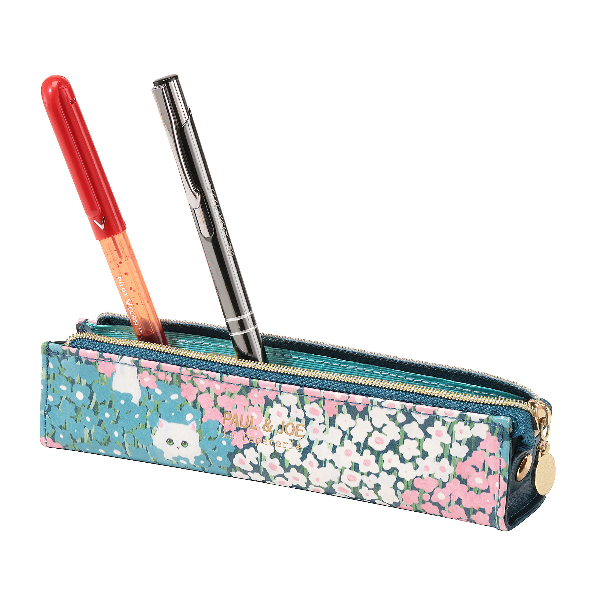 PAUL&JOE「スリムペンケース／ポール＆ジョー」|ステーショナリー|