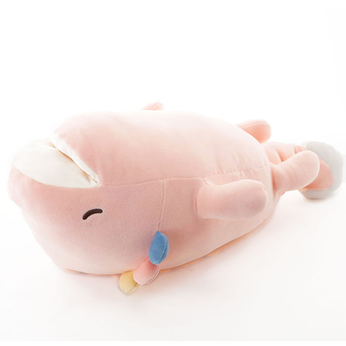 BACKYARD FAMILY「抱き枕 ぬいぐるみ 通販 大きい だきまくら 動物 アニマル 抱きまくら Mサイズ プレミアム」|その他|