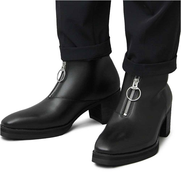 BACKYARD FAMILY「グラベラ ブーツ メンズ glabella GLBB-215 通販 ブランド ショートブーツ 厚底」|ショートブーツ|