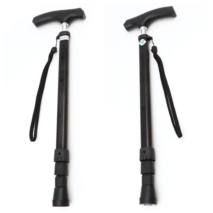 BACKYARD FAMILY「杖 折りたたみ 通販 おしゃれ 折り畳み 女性 男性 丈夫 ステッキ 愛杖 ポケットステッキ」|その他|