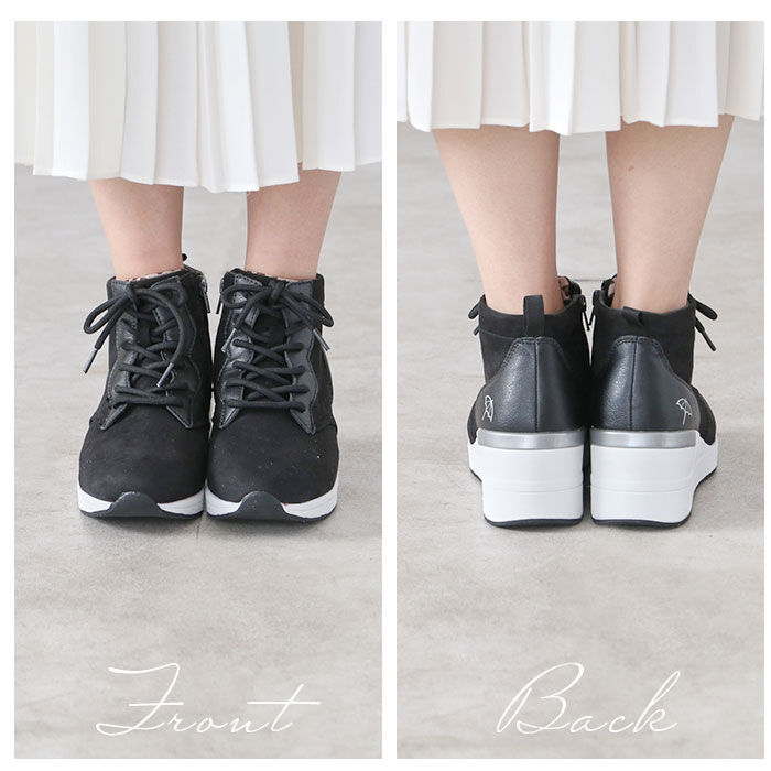 BACKYARD FAMILY「アーノルドパーマー ブーツ ARNOLD PALMER 通販 AN7551 Arnie」|ショートブーツ|