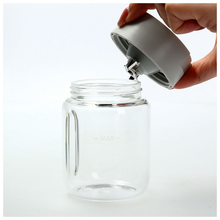 BACKYARD FAMILY「ブレンダー 離乳食 通販 パパっとクック エジソン エジモット ミキサー 小型 フードプロセッサー」|食器・キッチングッズ|