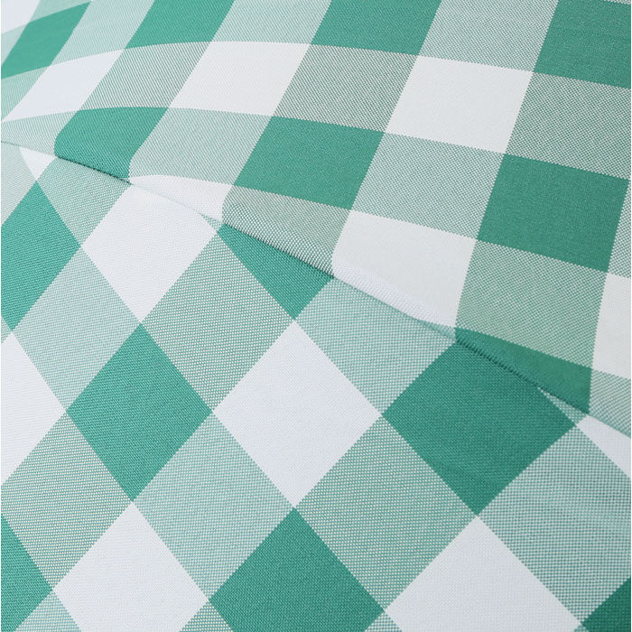 BACKYARD FAMILY「because ビコーズ 晴雨兼用 長傘 刺繍 通販 雨傘 日傘 晴雨兼用傘 傘 かさ カサ」|傘|