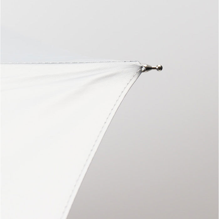 BACKYARD FAMILY「because ビコーズ パールブ 長傘 軽量 レディース 通販 雨傘 日傘 傘 かさ カサ」|傘|