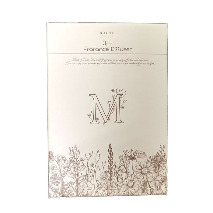 BACKYARD FAMILY「BOUTE ボウテ イニシャルフレグランスディフューザー 通販 リードディフューザー スティック」|アロマ・ルームフレグランス|