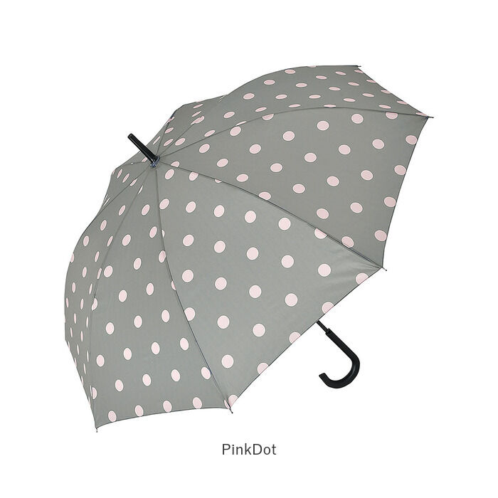 BACKYARD FAMILY「ダンケ Danke 長傘 通販 軽量 晴雨兼用 雨傘 日傘 傘 かさ UV 紫外線カット 撥水」|傘|