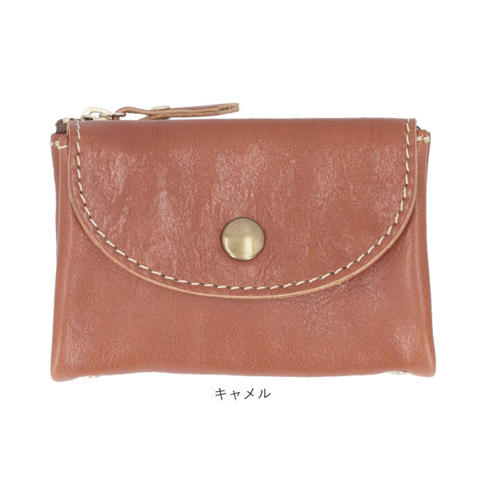 BACKYARD FAMILY「キーケース 小銭入れ メンズ 通販 日本製 姫路レザー レザーキーケース スマートキーケース」|キーケース|