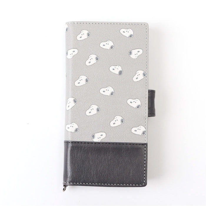 BACKYARD FAMILY「グルマンディーズ マルチフリップカバー L キャラクター 通販 フリップカバー スマホケース」|電化製品|