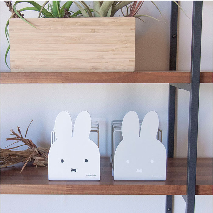 BACKYARD FAMILY「皿立て ディッシュスタンド 通販 お皿 収納 ミッフィー グッズ 収納用品 お皿立て 大人 向け」|食器・キッチングッズ|