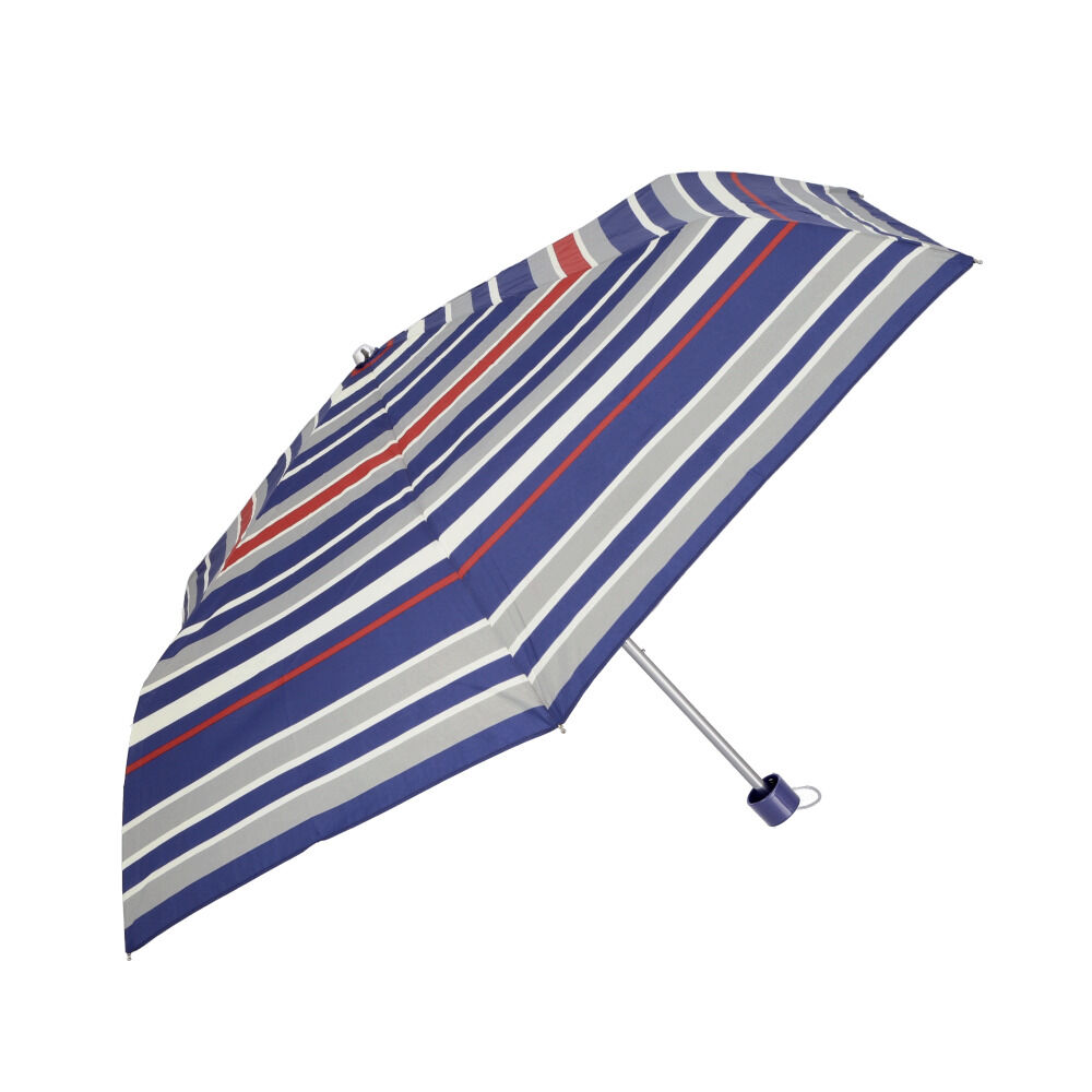 BACKYARD FAMILY「折りたたみ傘 耐風 レディース 通販 折り畳み傘 風に強い 雨傘 かさ 50cm 50センチ 50」|傘|ブルー15