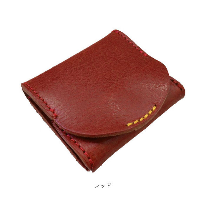 BACKYARD FAMILY「リアン Lien コインケース 革 通販 小銭入れ ボックス型 レザー ミニ財布 極小財布 小さい」|コインケース|