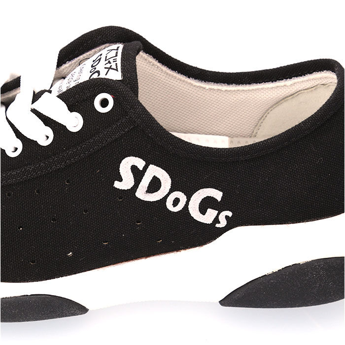 BACKYARD FAMILY「スニーカー レディース メンズ 通販 リゲッタスゴィヌ SDoGs レースアップスニーカー」|スリッポン|