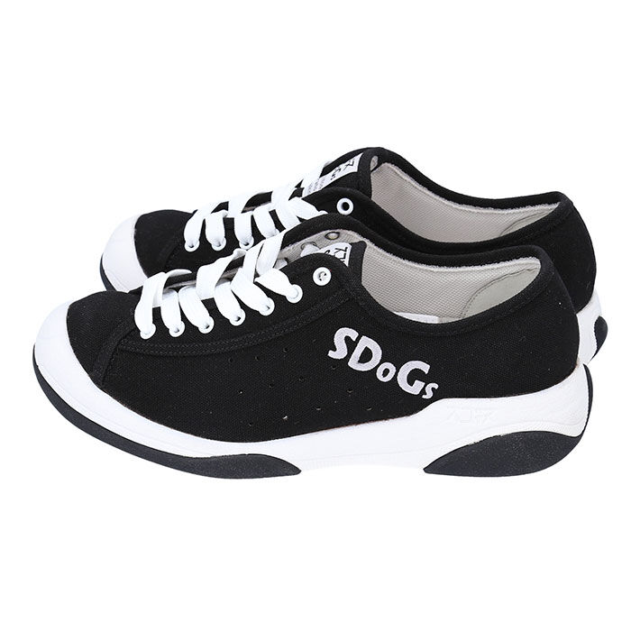 BACKYARD FAMILY「スニーカー レディース メンズ 通販 リゲッタスゴィヌ SDoGs レースアップスニーカー」|スリッポン|