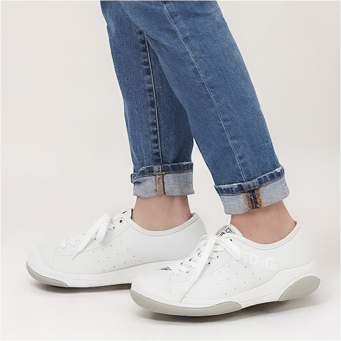 BACKYARD FAMILY「スニーカー レディース メンズ 通販 リゲッタスゴィヌ SDoGs レースアップスニーカー」|スリッポン|