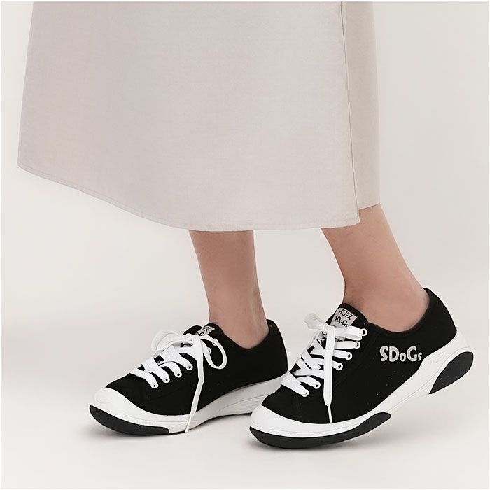 BACKYARD FAMILY「スニーカー レディース メンズ 通販 リゲッタスゴィヌ SDoGs レースアップスニーカー」|スリッポン|