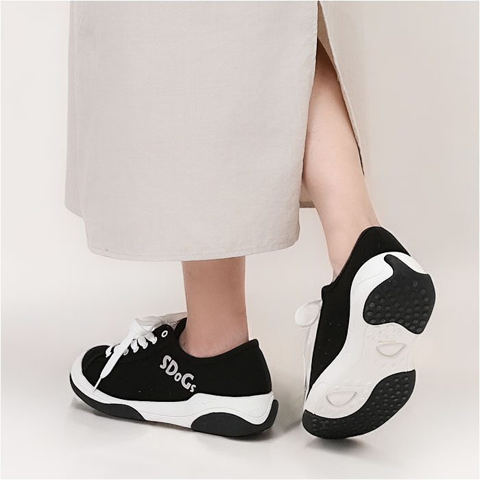 BACKYARD FAMILY「スニーカー レディース メンズ 通販 リゲッタスゴィヌ SDoGs レースアップスニーカー」|スリッポン|