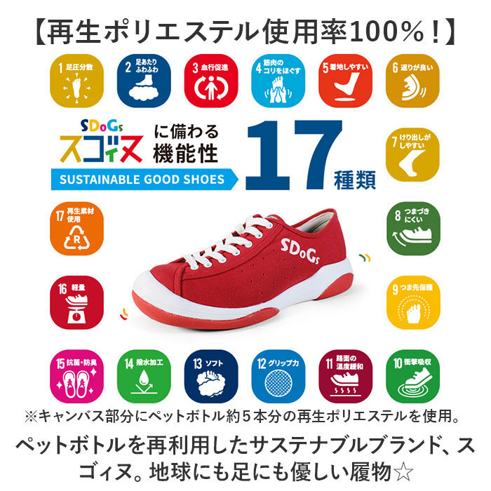 BACKYARD FAMILY「スニーカー レディース メンズ 通販 リゲッタスゴィヌ SDoGs スリッポンスニーカー シューズ」|スリッポン|