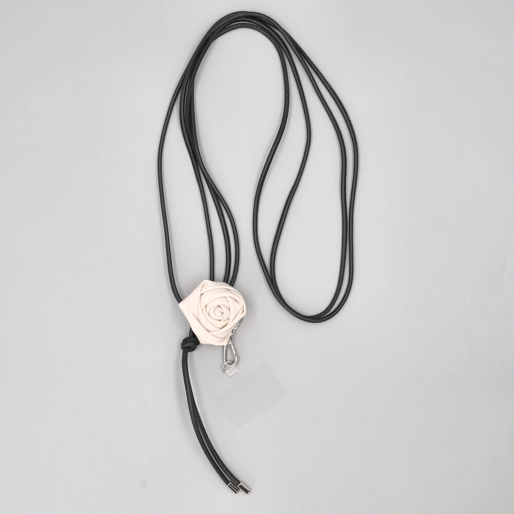 BACKYARD FAMILY「リボーンカンパニー ストラップ 通販 スマホストラップ 携帯ストラップ 携帯電話用ストラップ」|チャーム・キーホルダー|ホワイト1