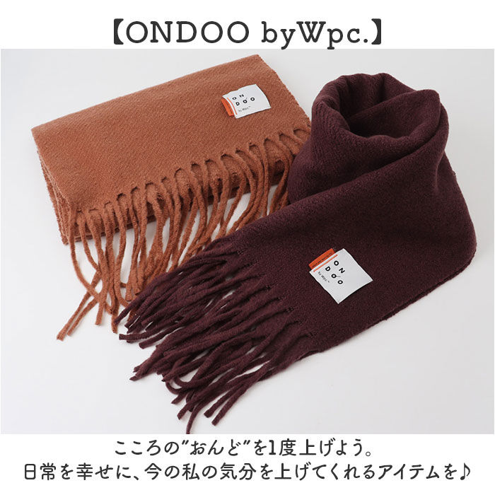 BACKYARD FAMILY「ワールドパーティー マフラー Wpc. NA001 通販 ストール レディース メンズ かわいい」|ストール|