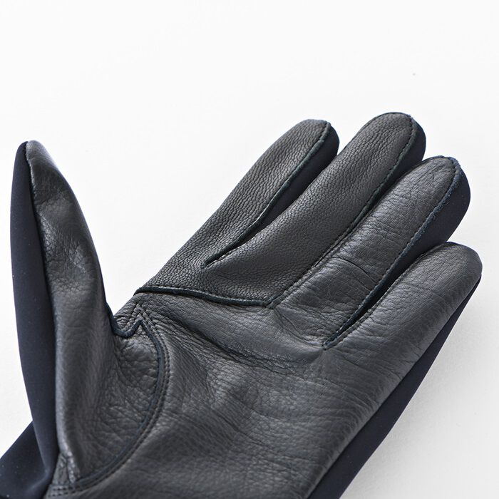 BACKYARD FAMILY「クロダ 手袋 メンズ 通販 グローブ 手ぶくろ メンズ手袋 メンズてぶくろ おしゃれ ネオシェル」|手袋|