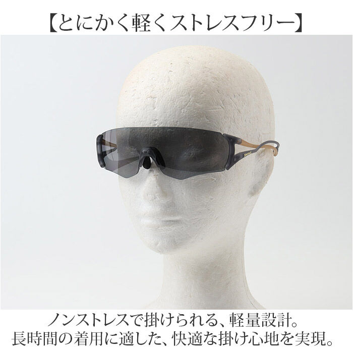 BACKYARD FAMILY「SWANS スワンズ スポーツサングラス EN8G2-0051 通販 スポーツ サングラス」|サングラス|