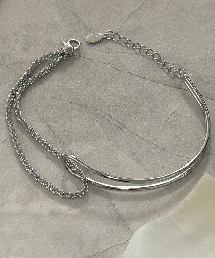 BACKYARD FAMILY「ブレスレット レディース 通販 ダイヤモンドハーツ blt-0430 Diamond Hearts」|その他|