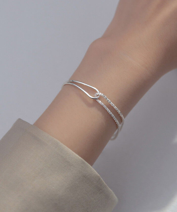 BACKYARD FAMILY「ブレスレット レディース 通販 ダイヤモンドハーツ blt-0430 Diamond Hearts」|その他|