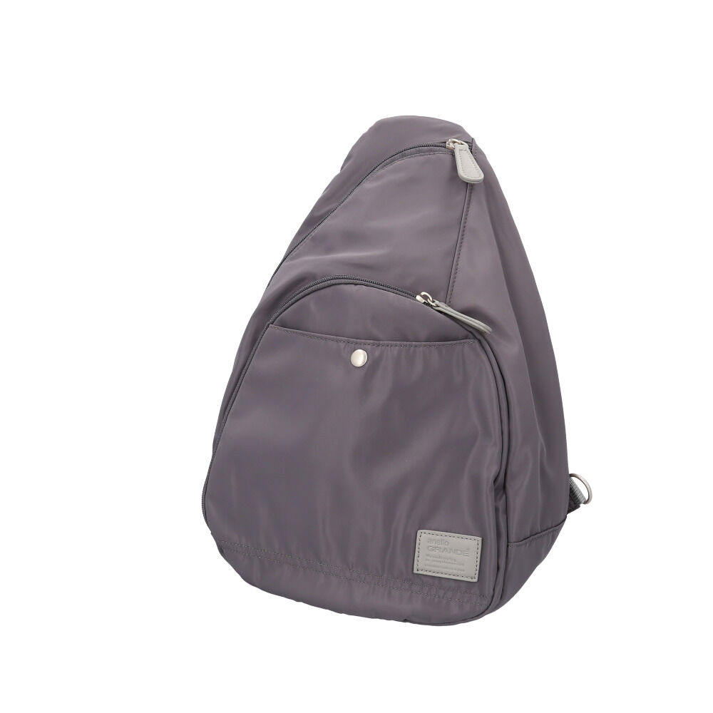 anello「アネログランデ ボディバッグ GHH3784 anello GRANDE 通販 ボディバック」|その他|グレー1
