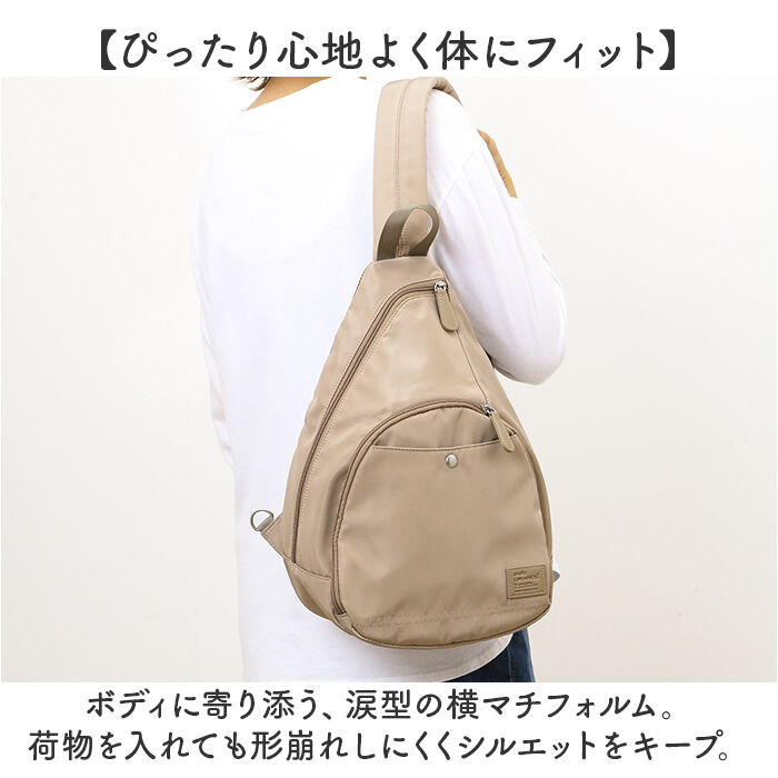 anello「アネログランデ ボディバッグ GHH3784 anello GRANDE 通販 ボディバック」|その他|