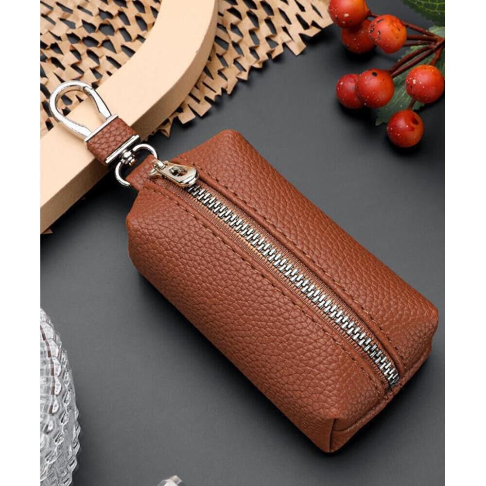 BACKYARD FAMILY「キーケース レディース おしゃれ 通販 スマートキーケース キー ケース キーホルダー 小物入れ」|キーケース|ブラウン1