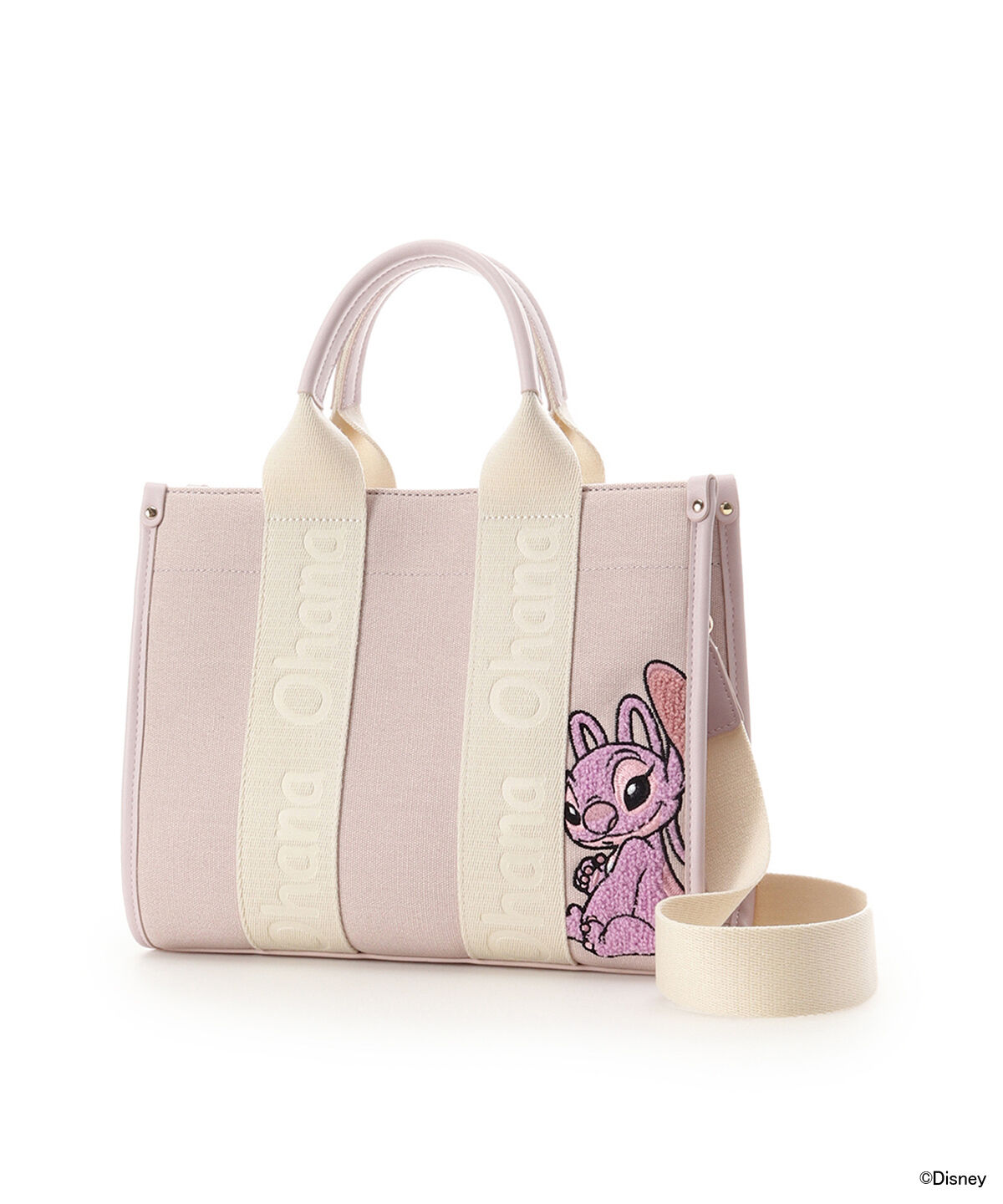 Samantha Thavasa「「スティッチ」&「エンジェル」コレクション トート」|トートバッグ|