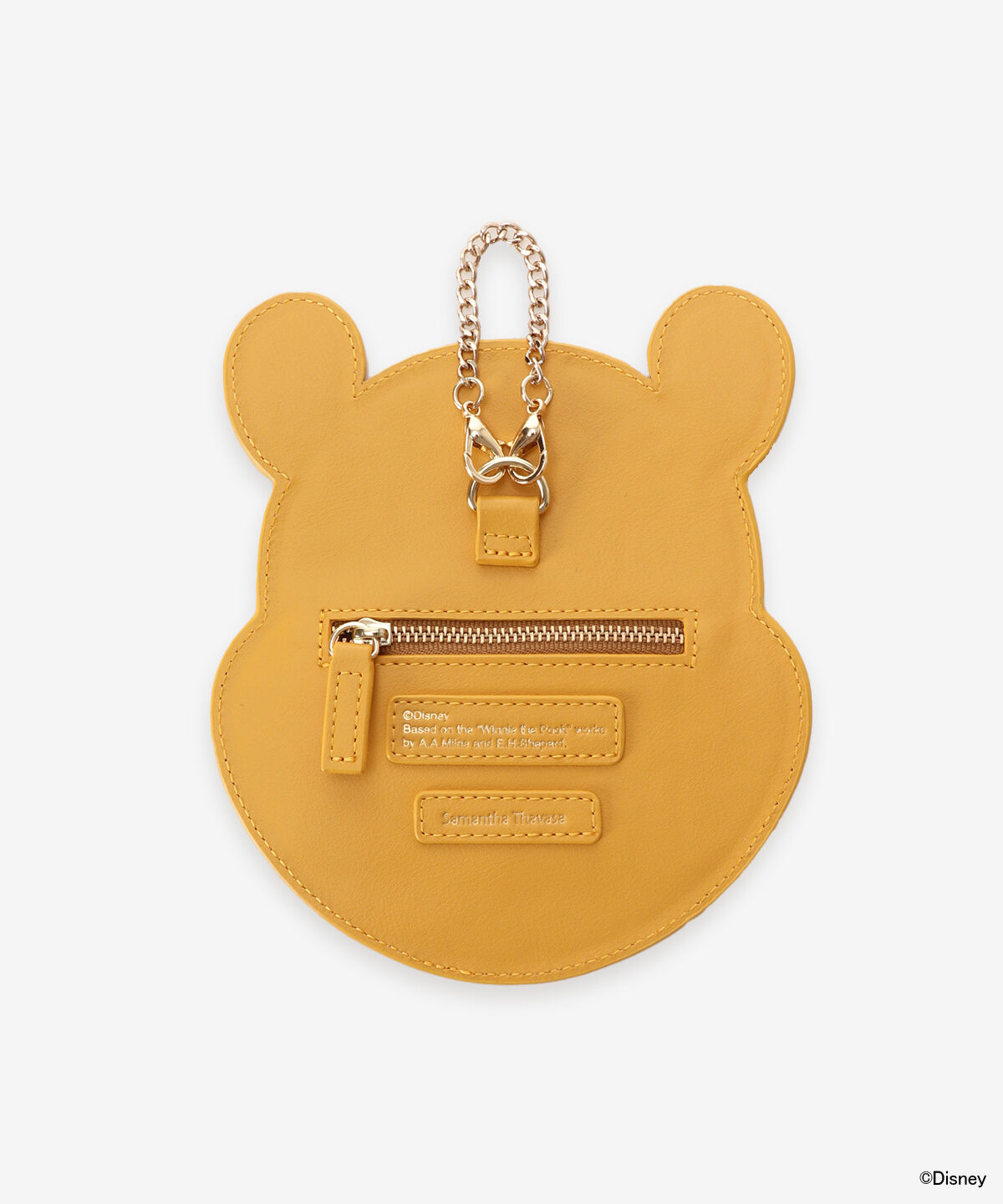 Samantha Thavasa「Disney Collection 「プー」リュック」|リュック|