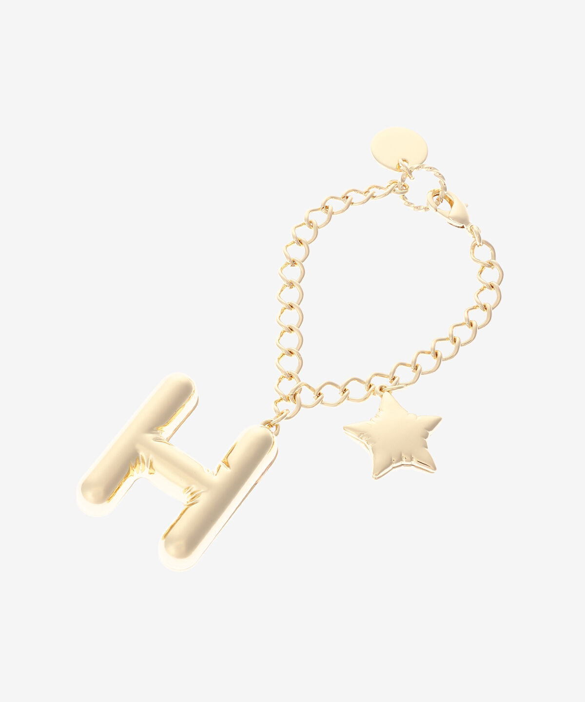 Samantha Vega「バルーンイニシャルチャーム（H）」|チャーム・キーホルダー|