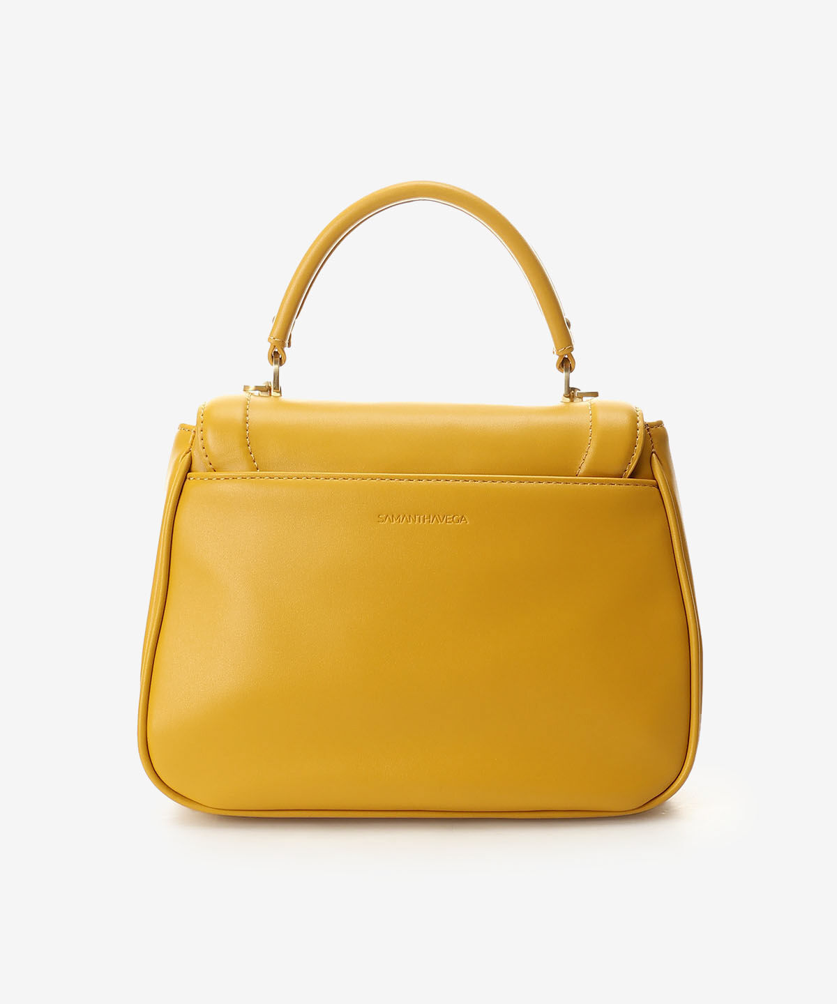Samantha Vega「サークルショルダーバッグ（大）」|ハンドバッグ|