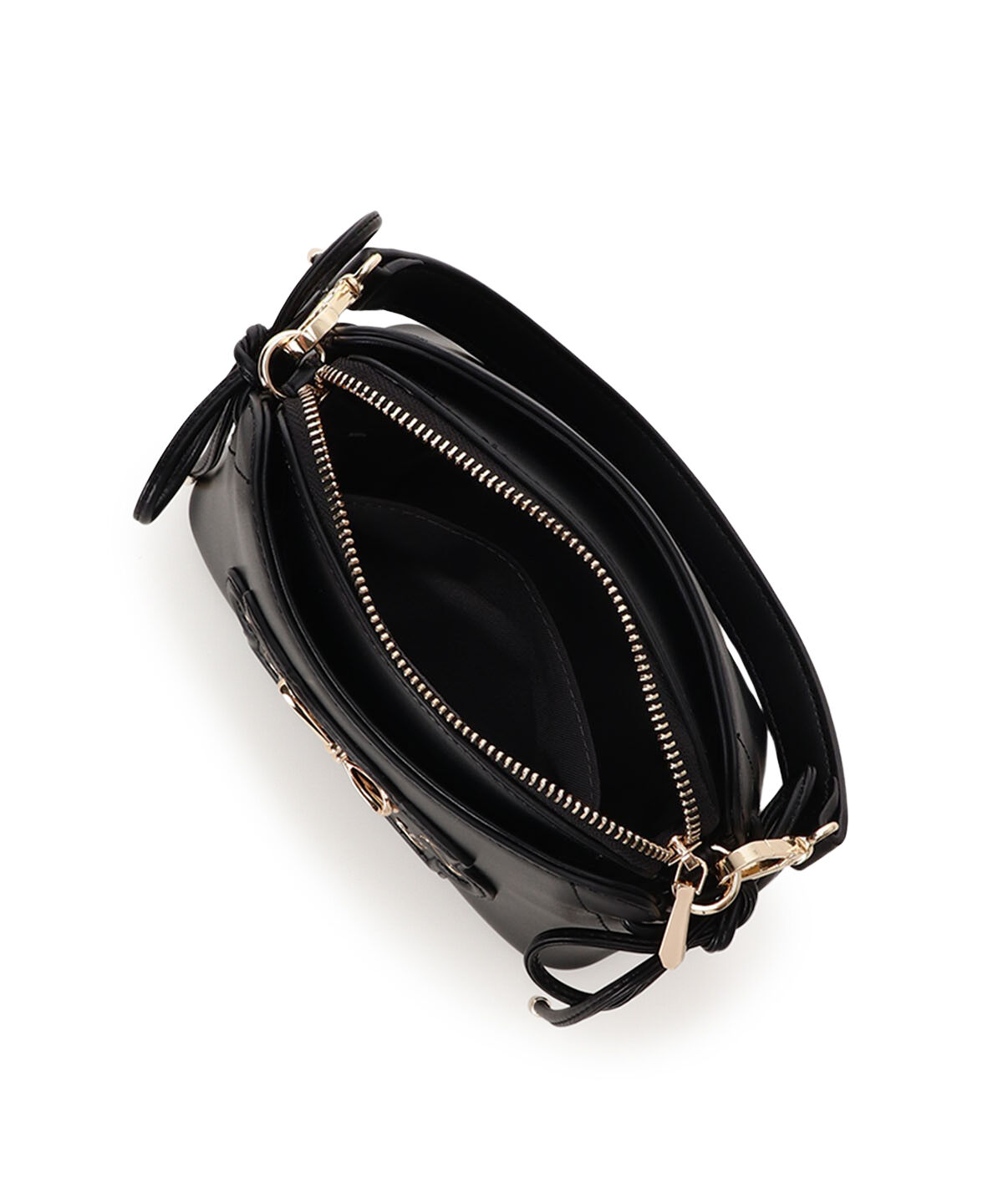 Samantha Vega「ヴィンテージスムースショルダーバッグ」|ショルダー・メッセンジャー|