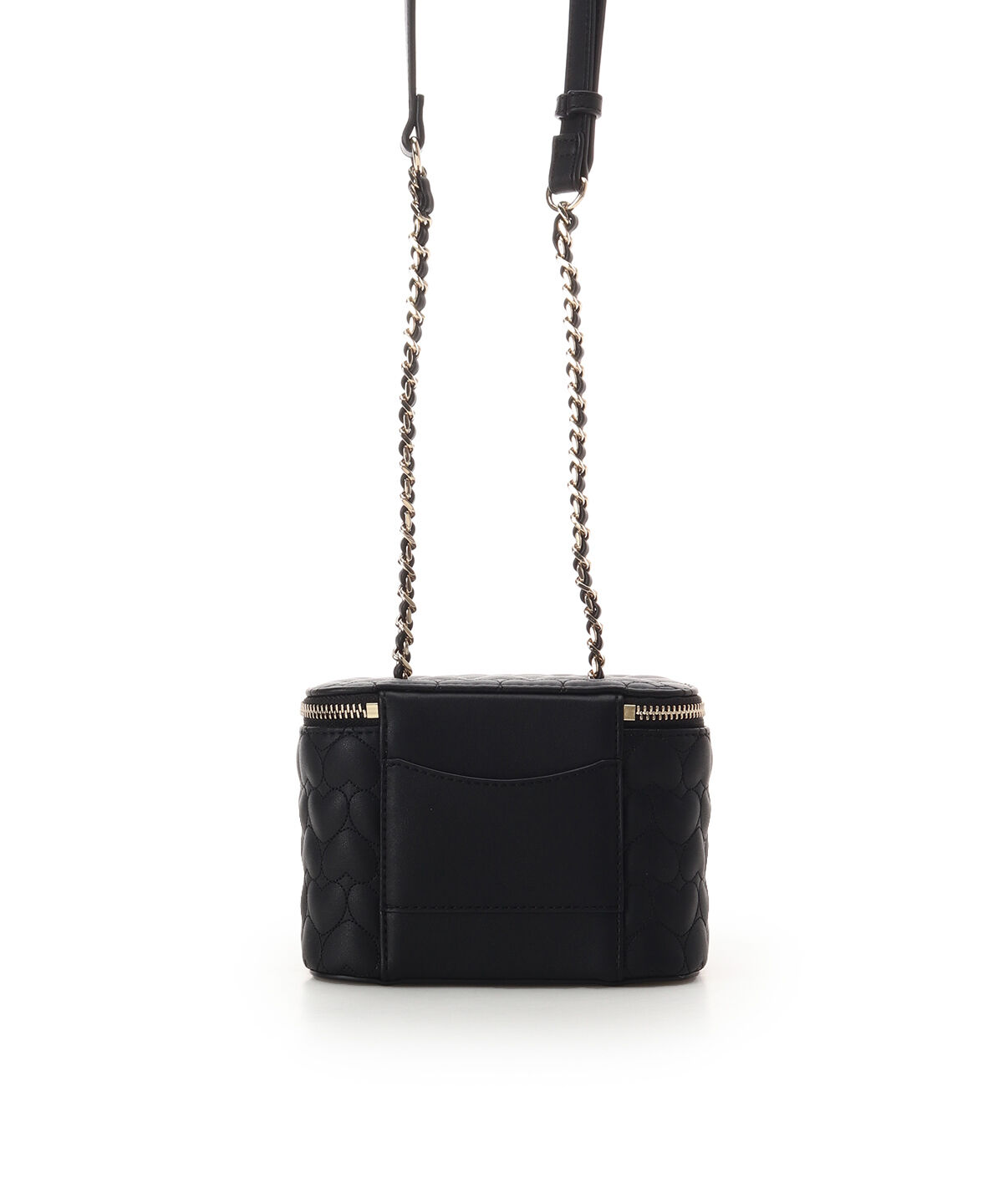 Samantha Vega「エターナルハートキルトバニティバッグ」|ショルダー・メッセンジャー|