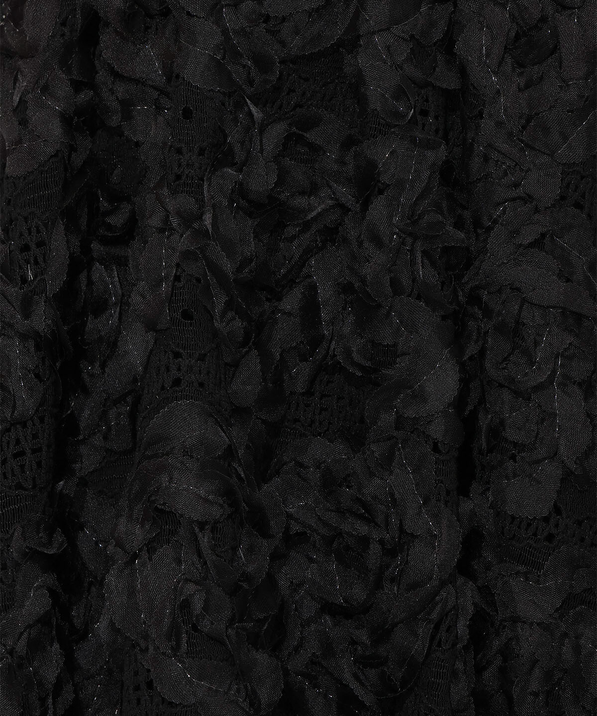 WILLSELECTION「レースバルーンスカート」|フレア|