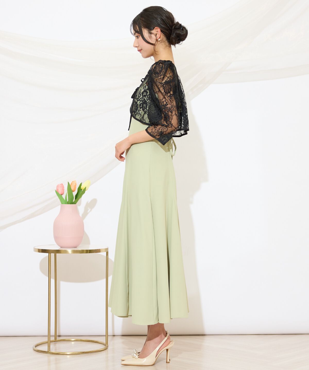 WILLSELECTION「2WAYレースボレロ」|その他|