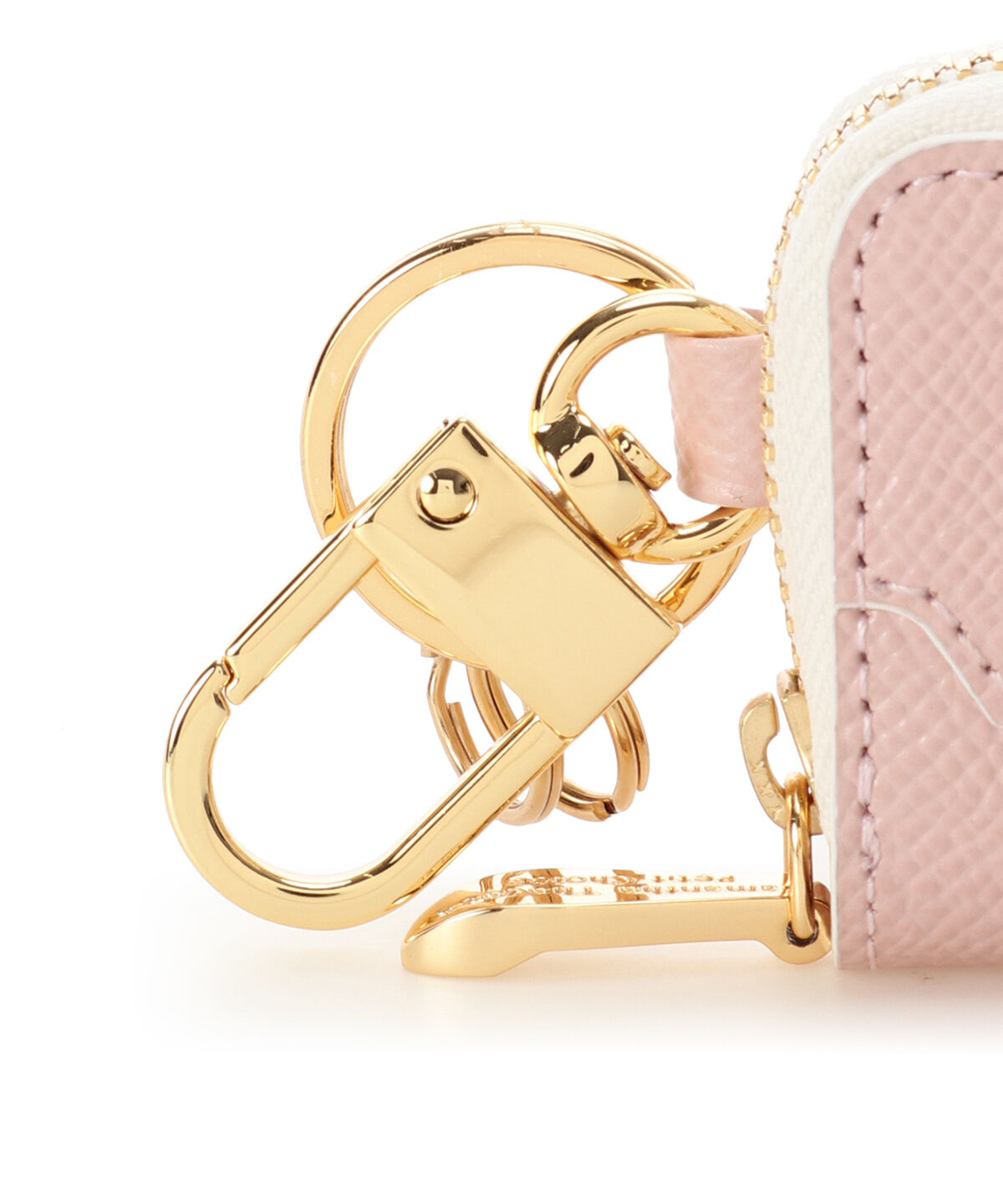 Samantha Thavasa Petit Choice「「20th anniversary Collection」インサイドバイカラー キーケース」|キーケース|