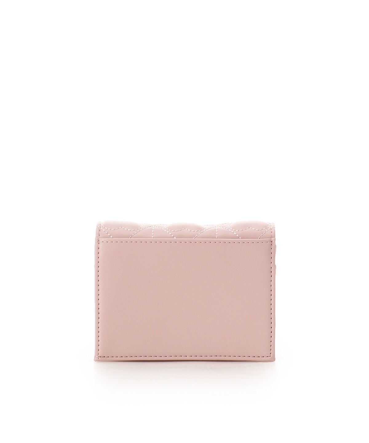 Samantha Thavasa Petit Choice「ハートキルト ミニ財布」|財布|