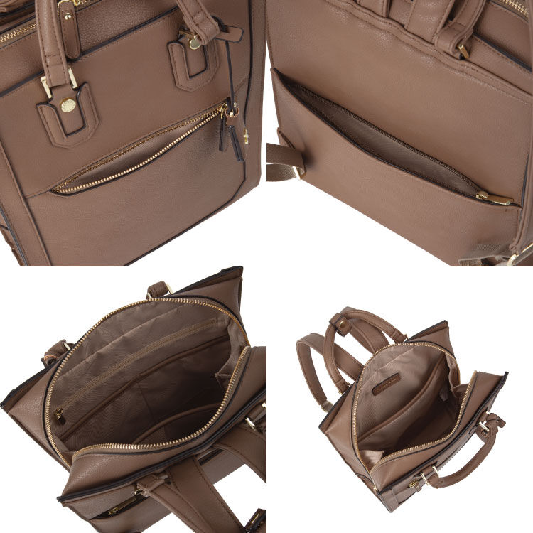 Jewelna Rose「Jewelna Rose アリゼ リュック A4サイズ 16301」|リュック|