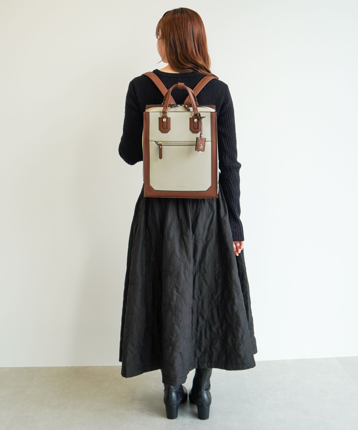 Jewelna Rose「Jewelna Rose アリゼ リュック A4サイズ 16301」|リュック|