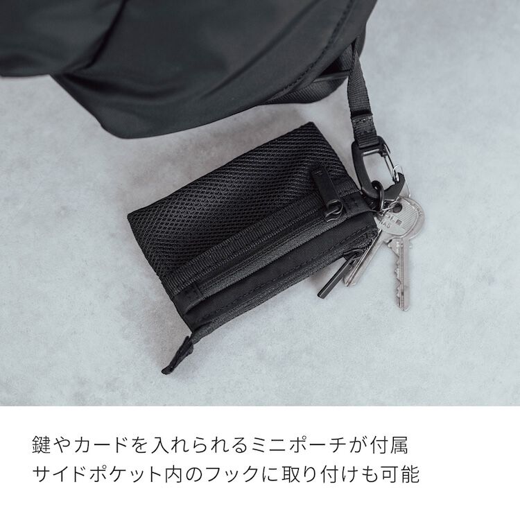 ace.「ace./エース レノウ ビジネスリュック A4サイズ 14.0インチPC収納 20L 620g  20102」|リュック|